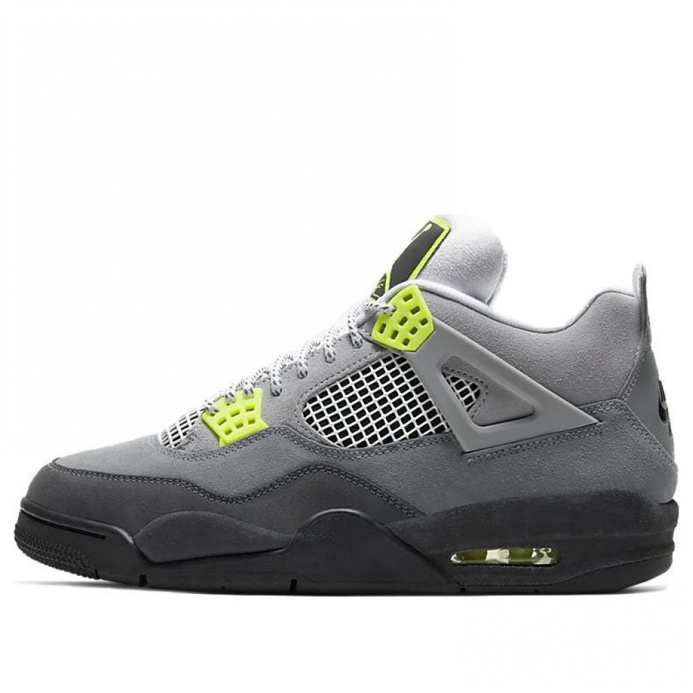 Air Jordan 4 Retro SE Neon 95 CT5342-007 Air Jordan 4 Retro SE Neon 95 CT5342-007