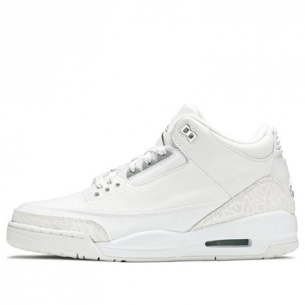 Air Jordan 3 Retro Pure Money 136064-103 Air Jordan 3 Retro Pure Money 136064-103
