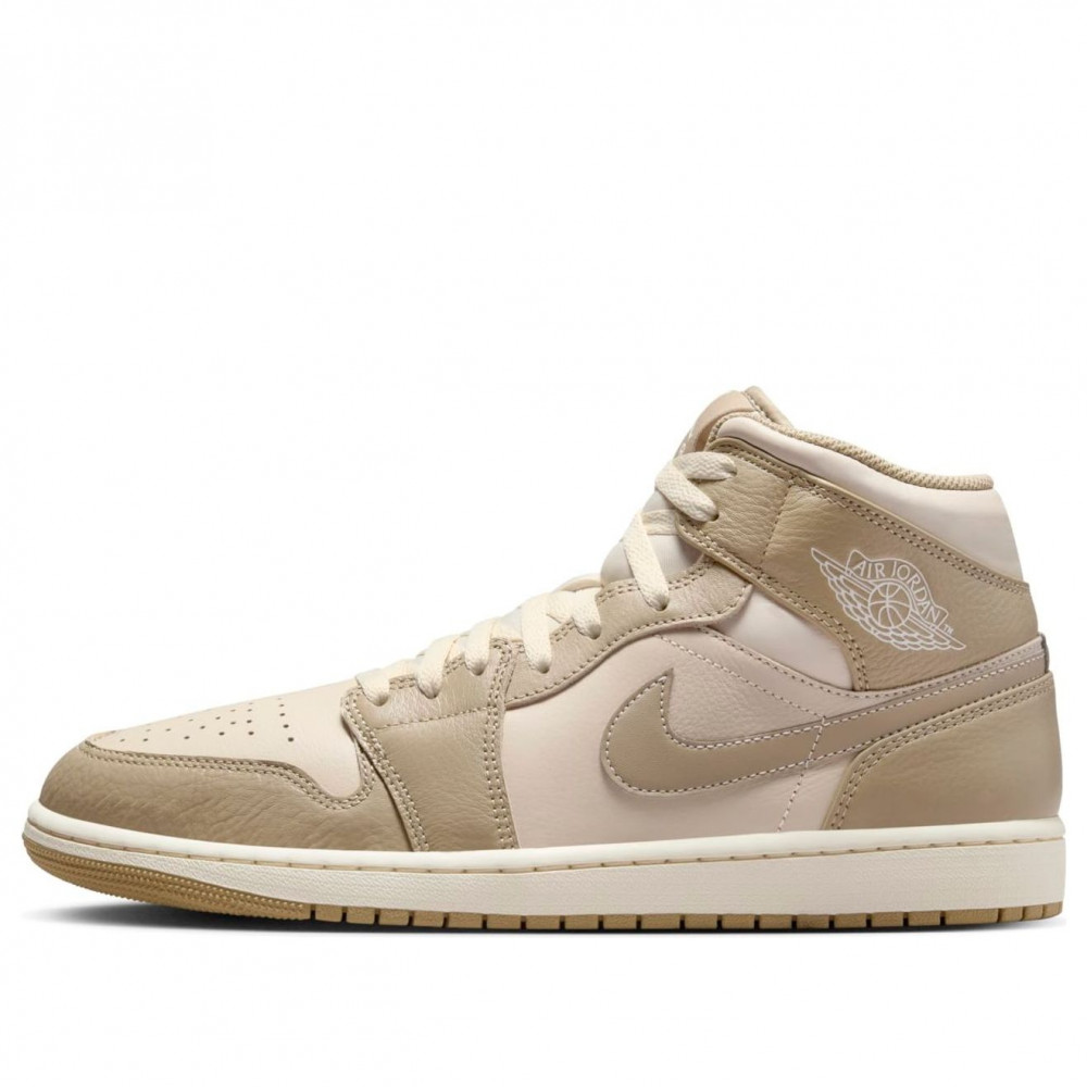 Air Jordan 1 Mid Legend Light Brown HF4830-203 Air Jordan 1 Mid Legend Light Brown HF4830-203