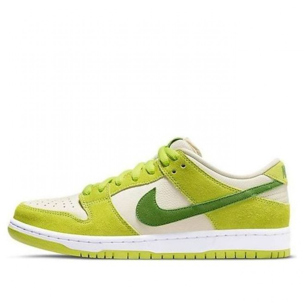Nike SB Dunk Low Pro  Fruity Pack   Green Apple  DM0807-300