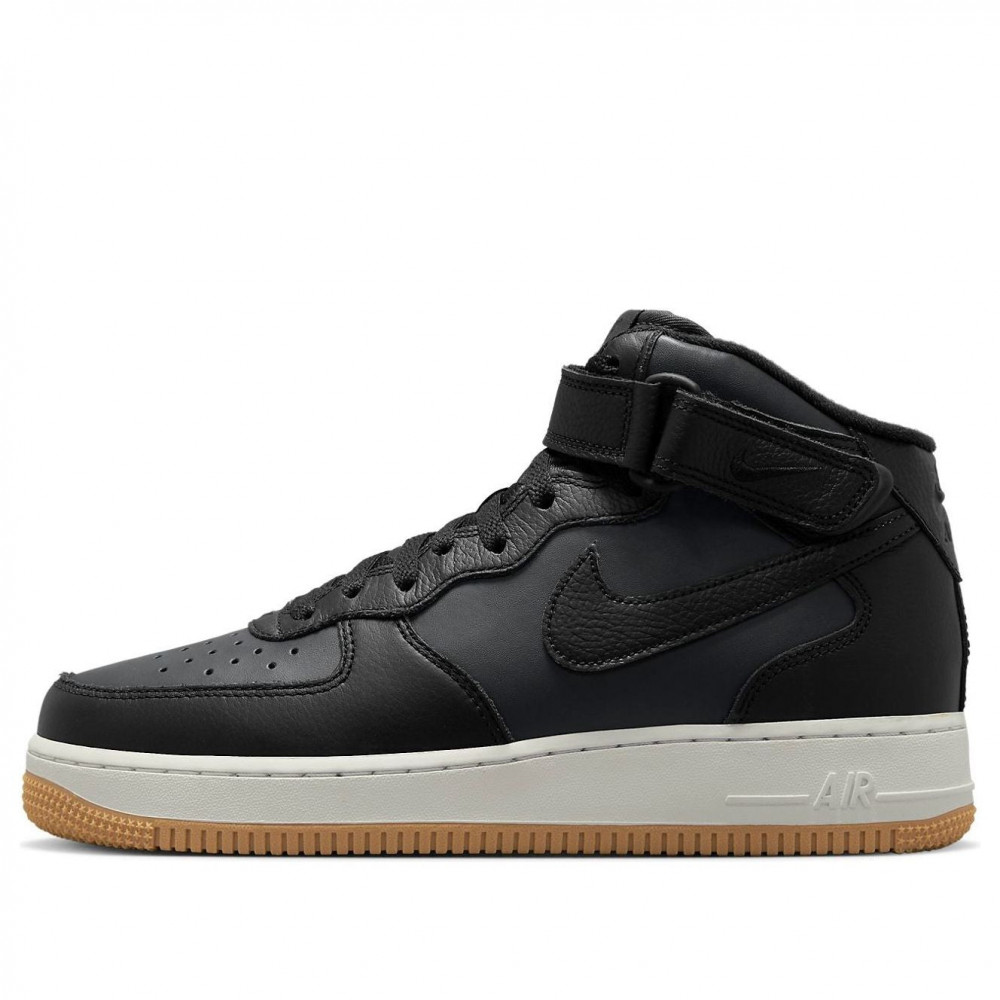 Nike Air Force 1 Mid  07 LX  Anthracite Gum  DV7585-001