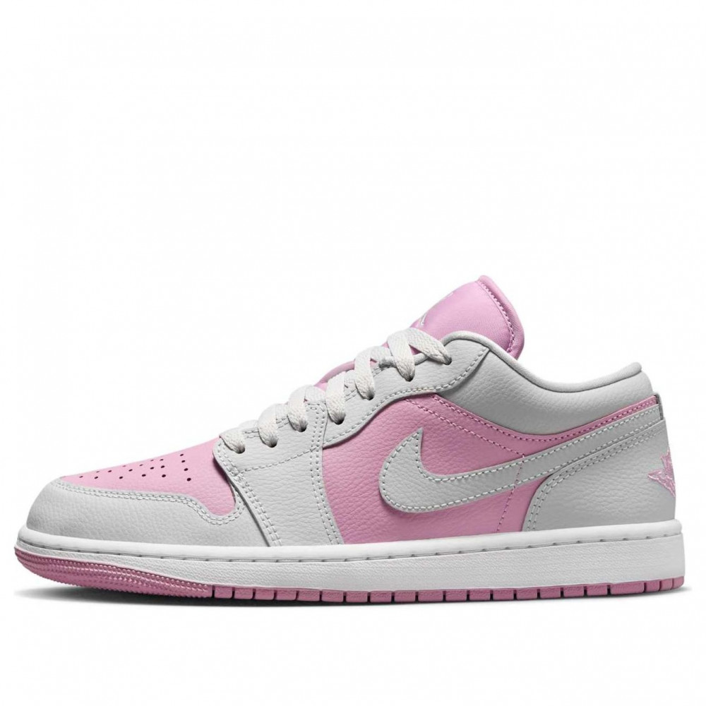 (WMNS) Air Jordan 1 Low  Orchid Neutral Grey  DC0774-510
