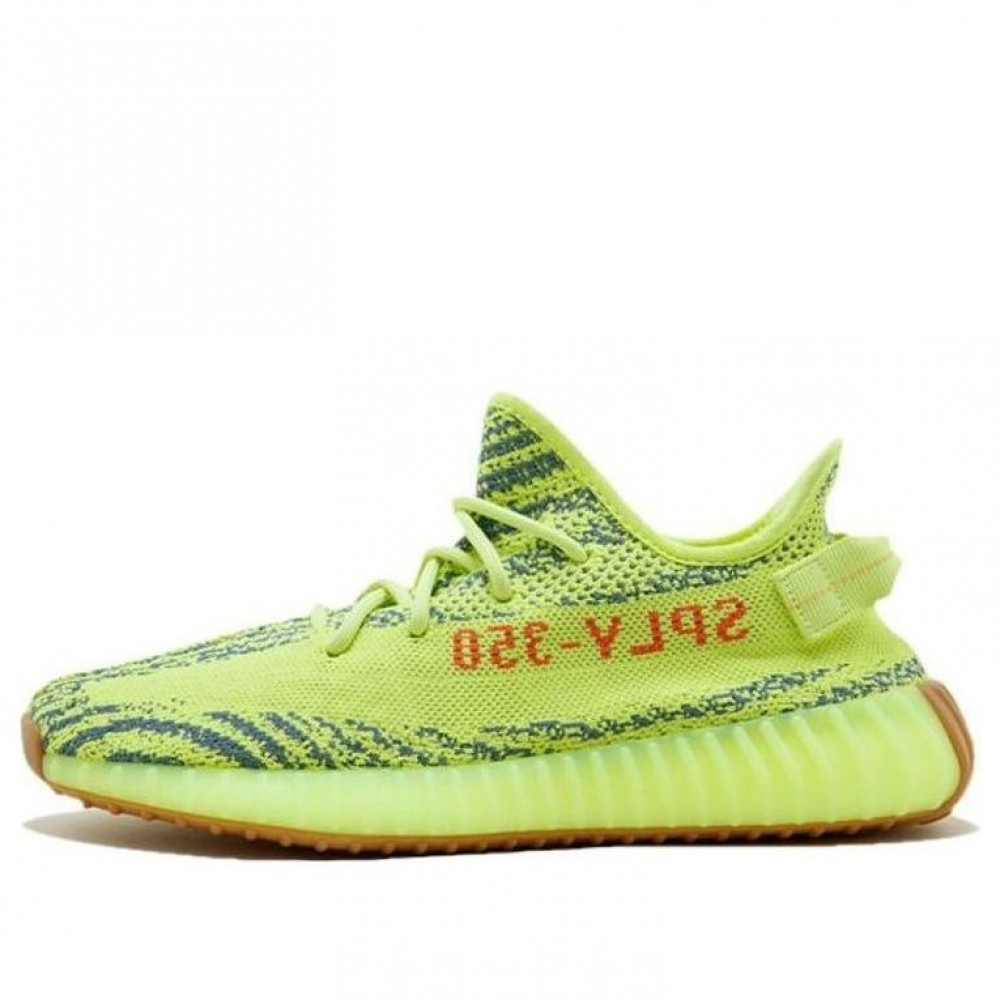 Yeezy Boost 350 V2 Semi Frozen Yellow B37572 Yeezy Boost 350 V2 Semi Frozen Yellow B37572