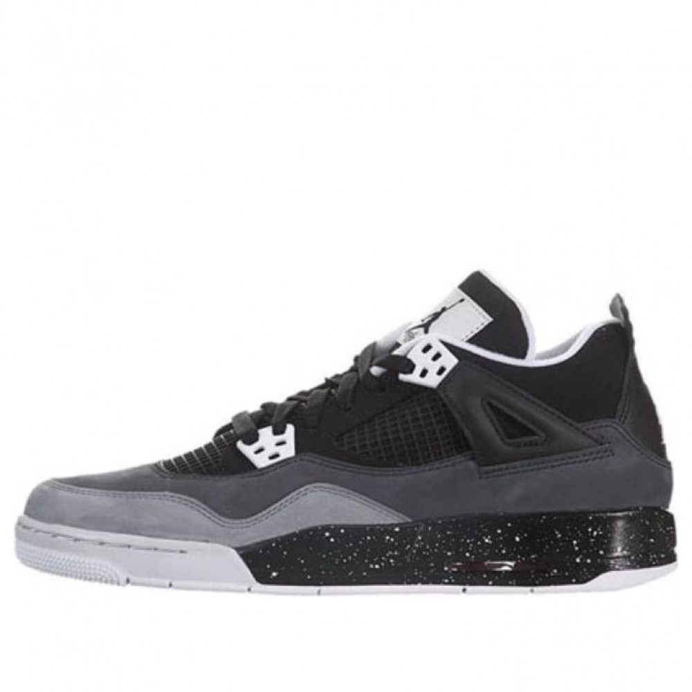 (GS) Air Jordan 4 Retro  Fear  626970-030