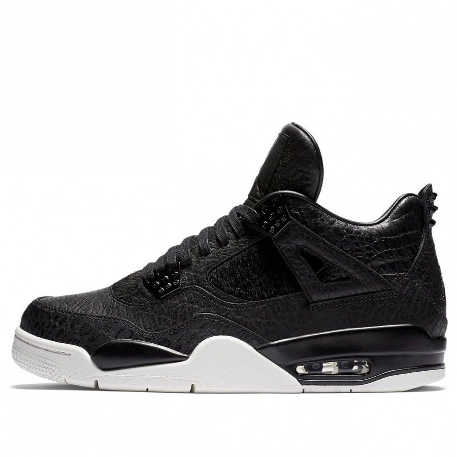Air Jordan 4 Retro PRM  Pinnacle