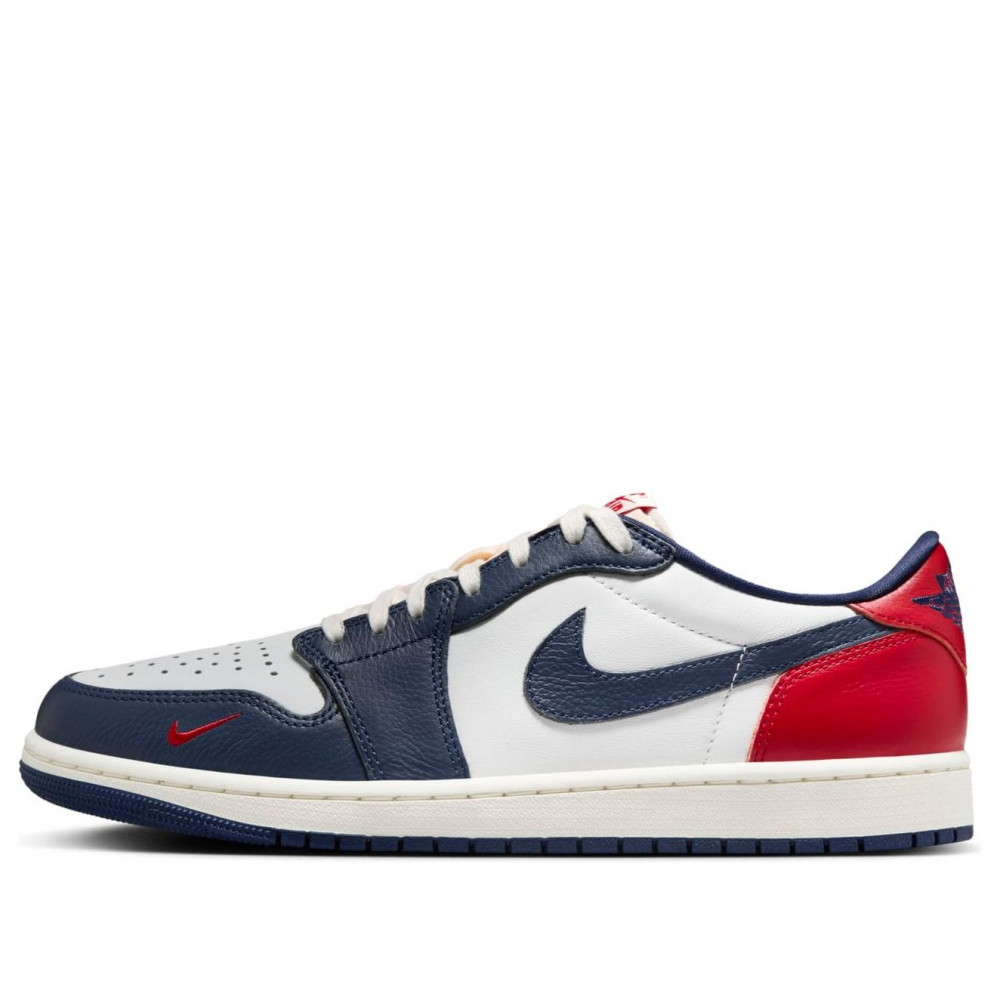 Air Jordan 1 Retro Low OG Howard University HQ2993-100 Air Jordan 1 Retro Low OG Howard University HQ2993-100