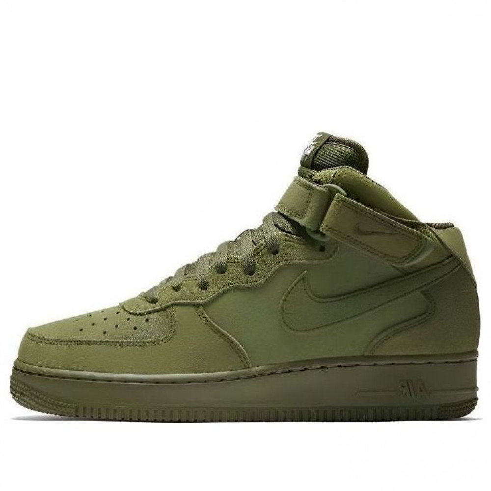 Nike Air Force 1 Mid  07  Legion Green  315123-302