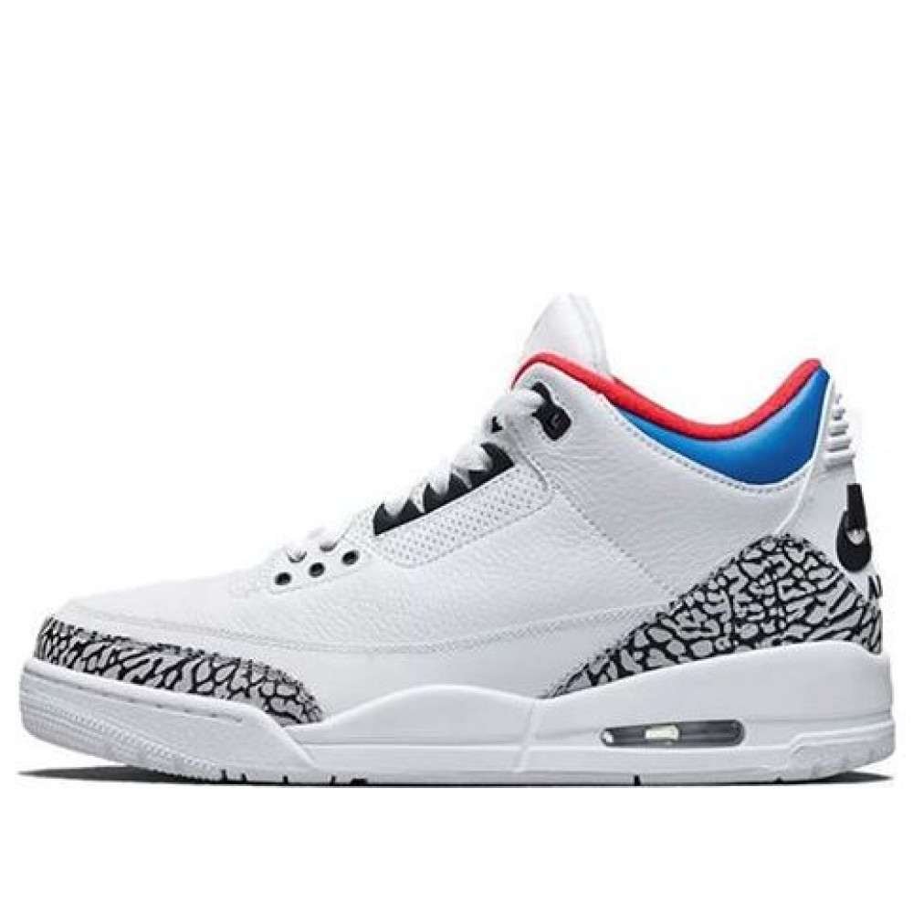 Air Jordan 3 Retro  Seoul  AV8370-100