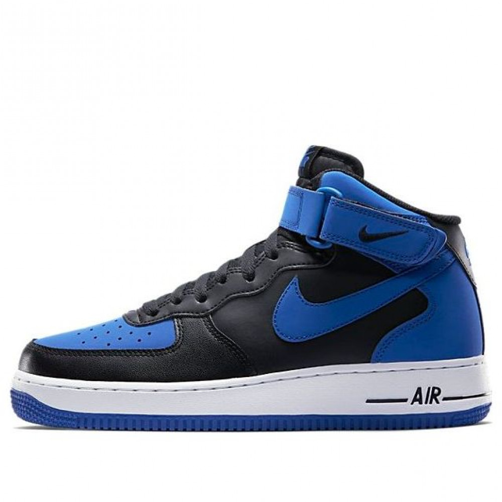 Nike Air Force 1 Mid  07  Game Royal  315123-027