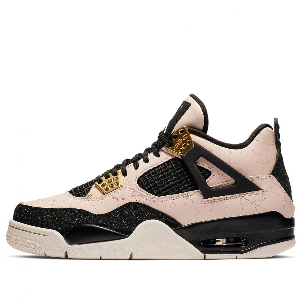 (WMNS) Air Jordan 4 Retro  Splatter  AQ9129-601