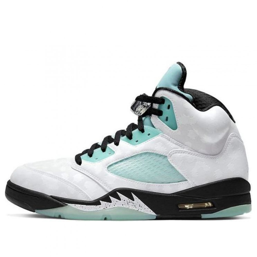 Air Jordan 5 Retro Island Green CN2932-100 Air Jordan 5 Retro Island Green CN2932-100
