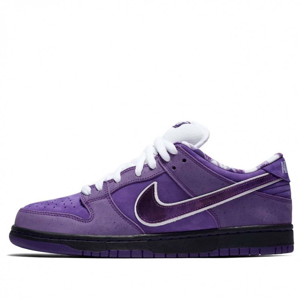 Nike x Concepts SB Dunk Low Purple Lobster BV1310-555 Nike x Concepts SB Dunk Low Purple Lobster BV1310-555