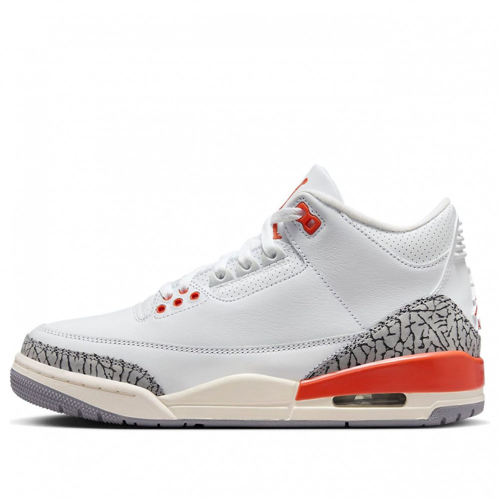 (WMNS) Air Jordan 3 Retro Georgia Peach CK9246-121 (WMNS) Air Jordan 3 Retro Georgia Peach CK9246-121