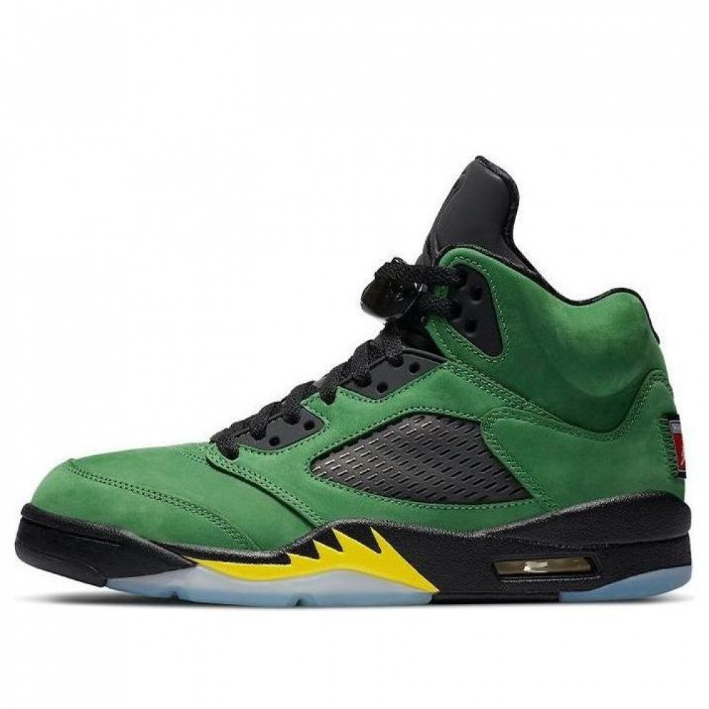Air Jordan 5 Retro SE Oregon CK6631-307 Air Jordan 5 Retro SE Oregon CK6631-307