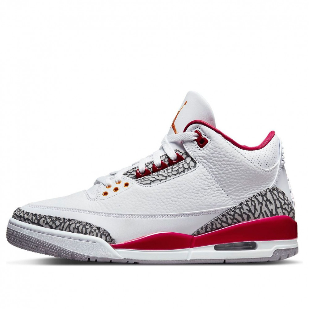 Air Jordan 3 Retro Cardinal Red CT8532-126 Air Jordan 3 Retro Cardinal Red CT8532-126
