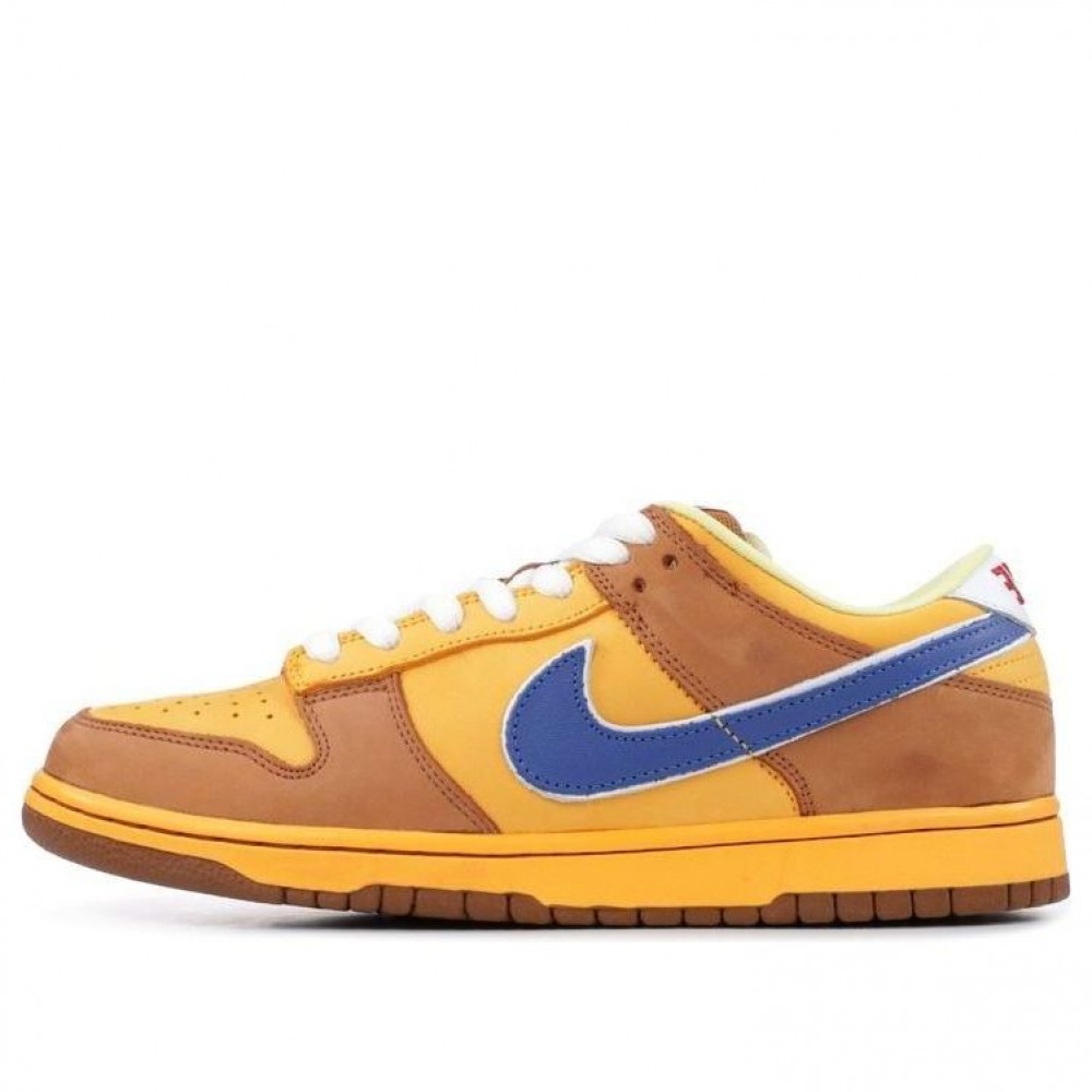 Nike SB Dunk Low Premium  Newcastle Brown Ale  313170-741