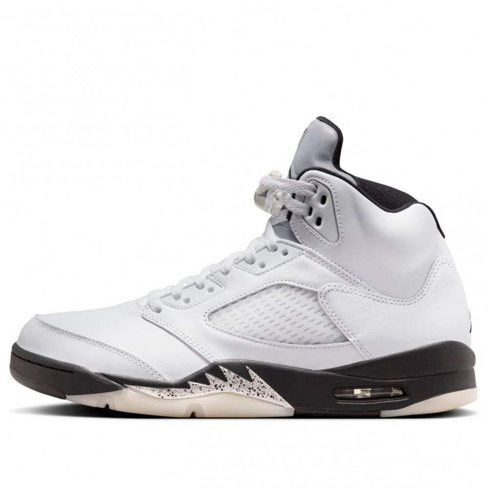 Air Jordan 5 White Black DD0587-110 Air Jordan 5 White Black DD0587-110