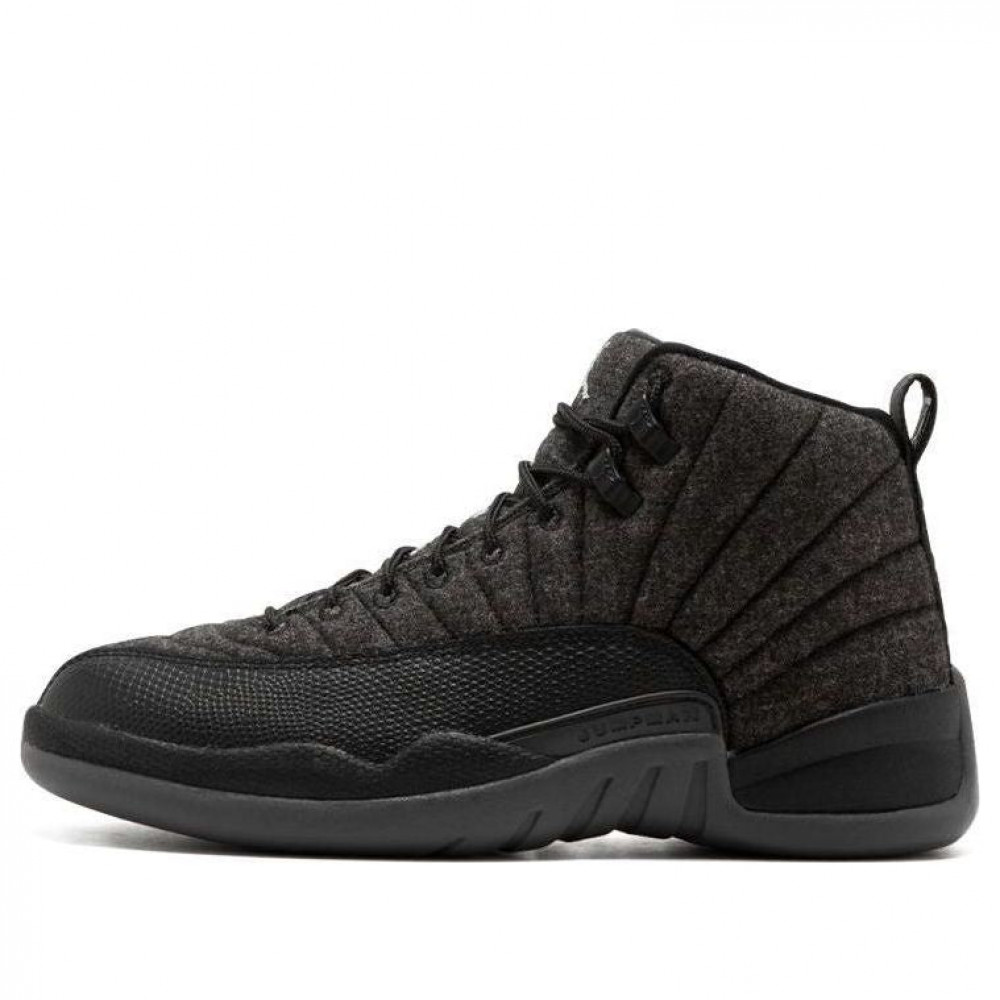 Air Jordan 12 Retro  Wool  852627-003