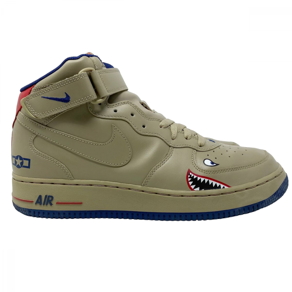 Nike Air Force 1 Mid  Tuskegee  306352-221