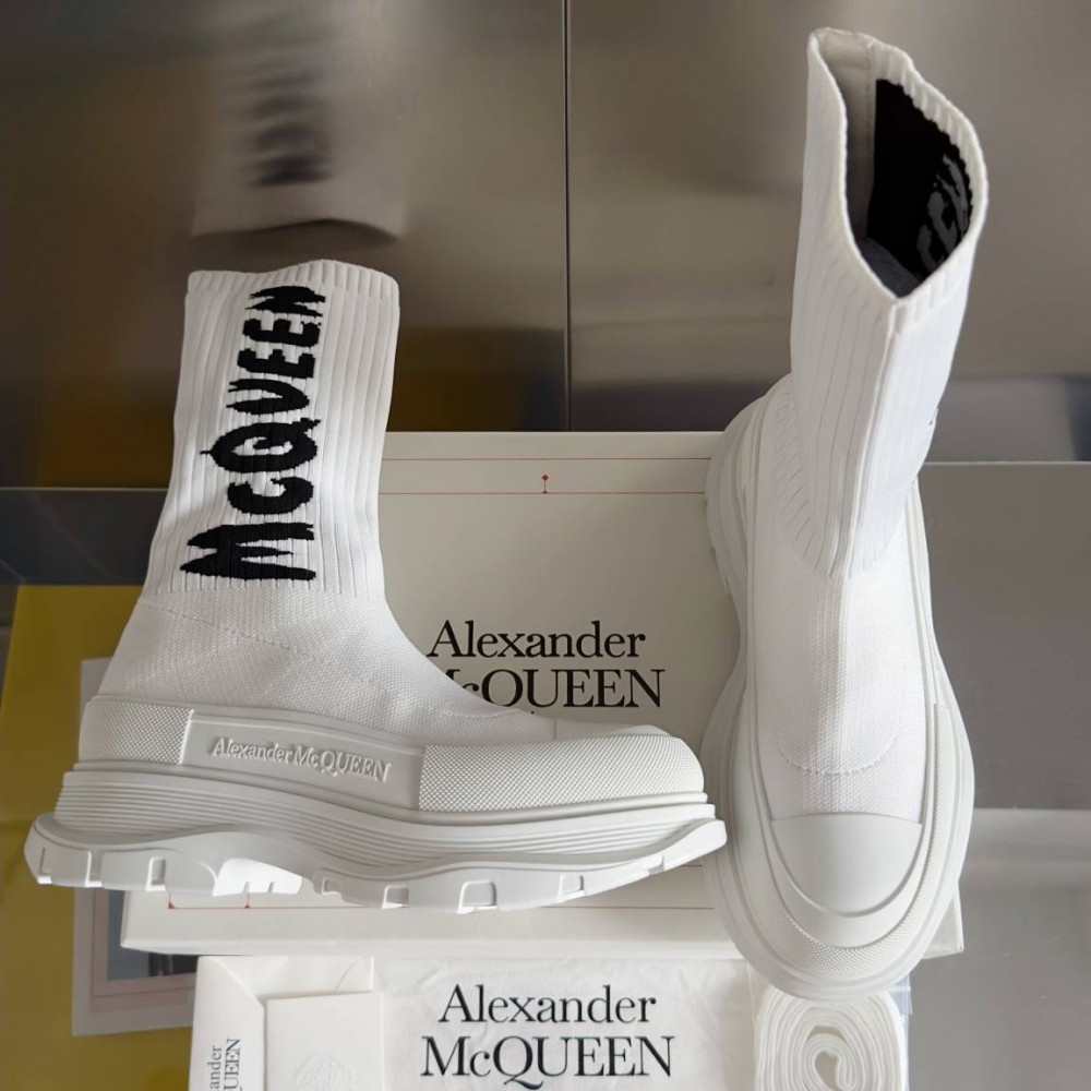 Alexander McQueen Tread Slick Alexander McQueen Tread Slick