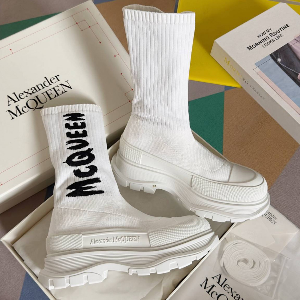 Alexander McQueen Tread Slick Alexander McQueen Tread Slick