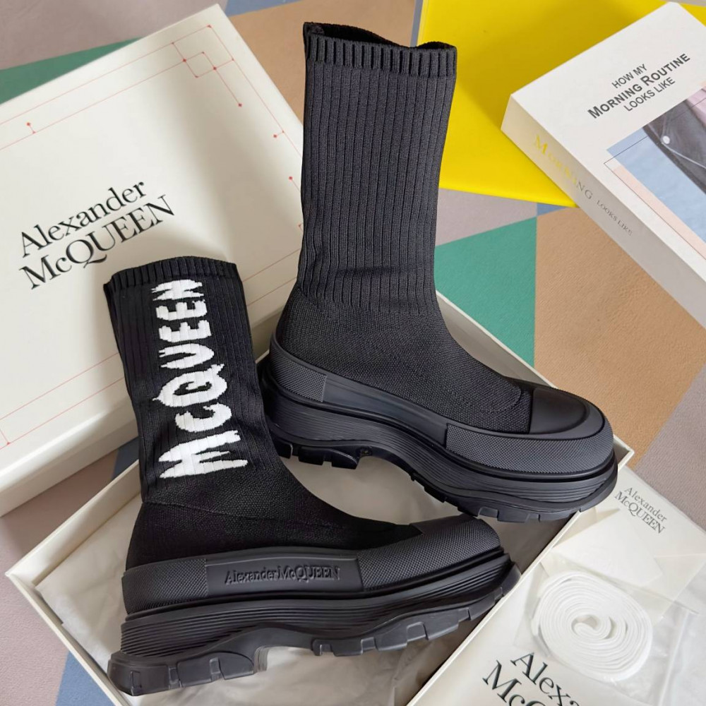 Alexander McQueen Tread Slick Alexander McQueen Tread Slick